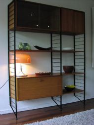 Staples Ladderax Shelving Units